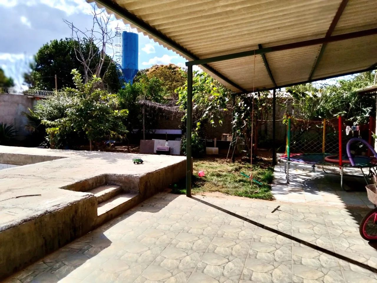 Casa 2 quartos Planaltina DF Arapoangas  - Foto 3