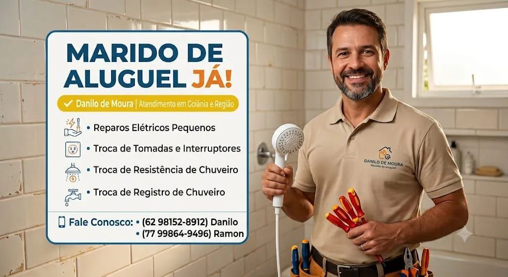 Marido de aluguel