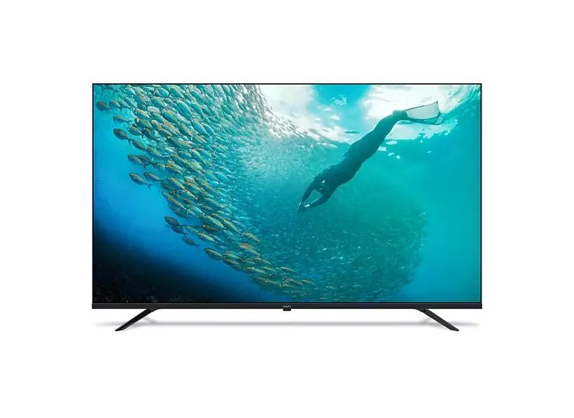 Smart TV Philips 50 Polegadas 4K Nova Lacrada - Foto 2