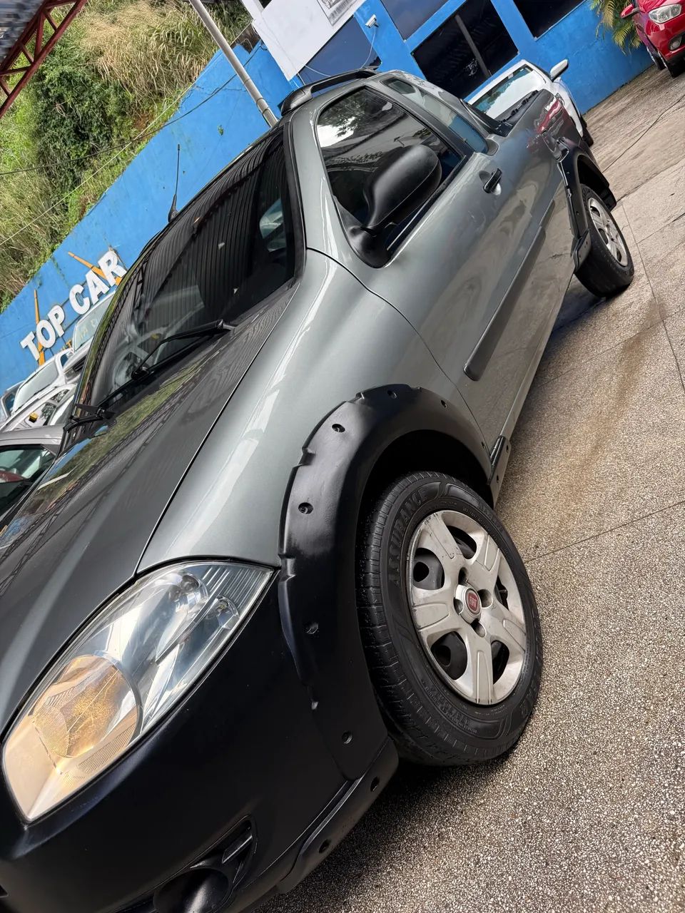 Fiat Strada Strada Working 1.4 mpi Fire Flex 8V CE 2013