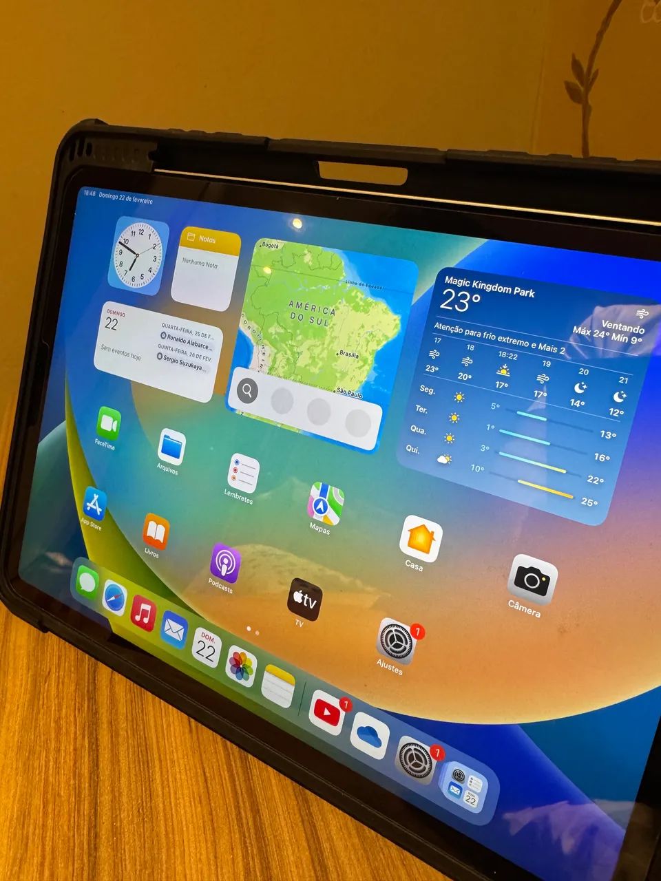 iPad Pro 11 polegadas M2