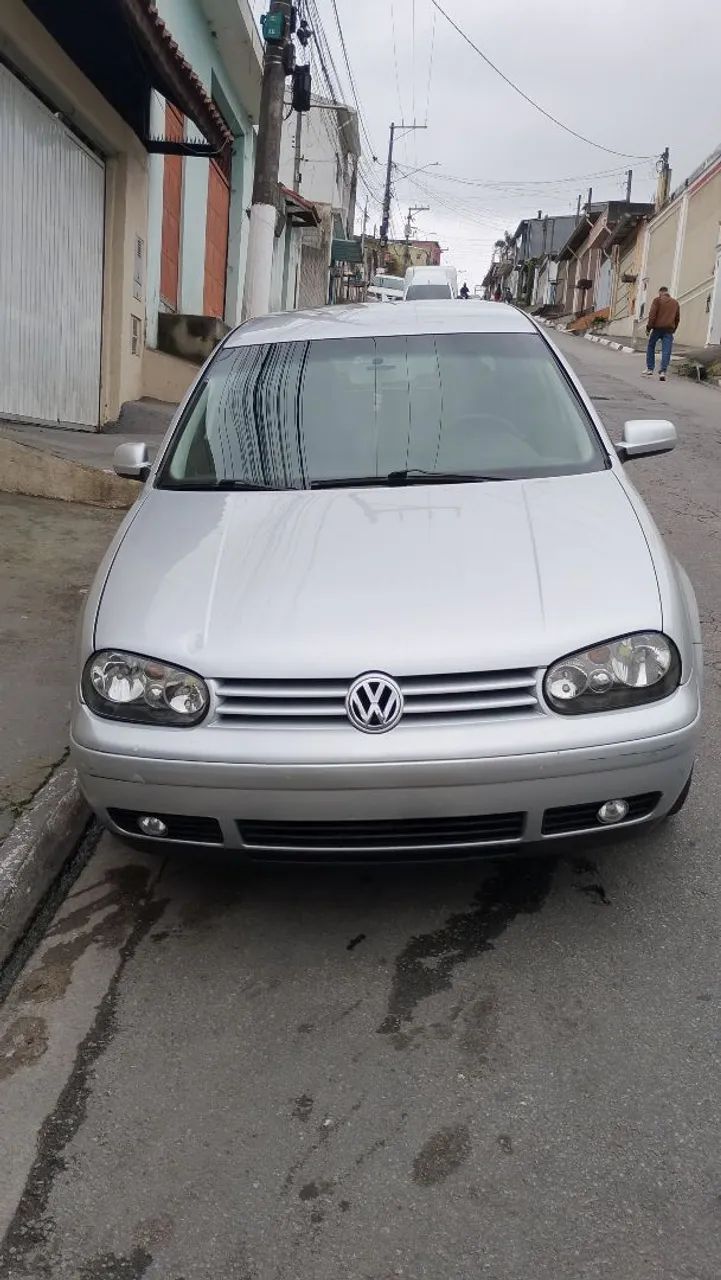 Volkswagen Golf Golf 1.6 Mi Trip/ Sport 101cv 8V 2003