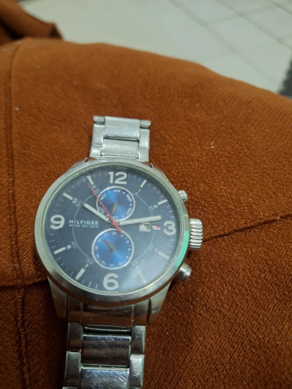 Relógio Tomy Hilfiger 