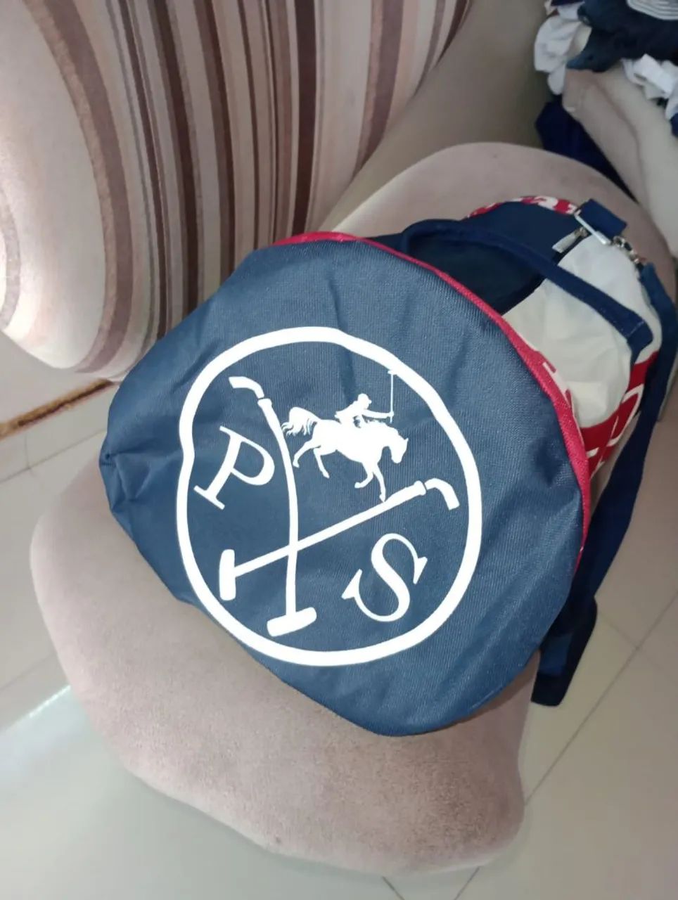 Bolsa de viagem e academia  - Foto 3