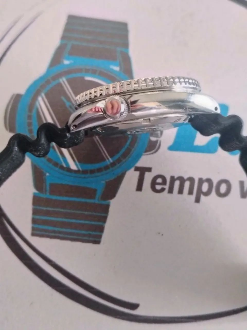 RELOGIO SEIKO TURTLE 777 - Foto 4