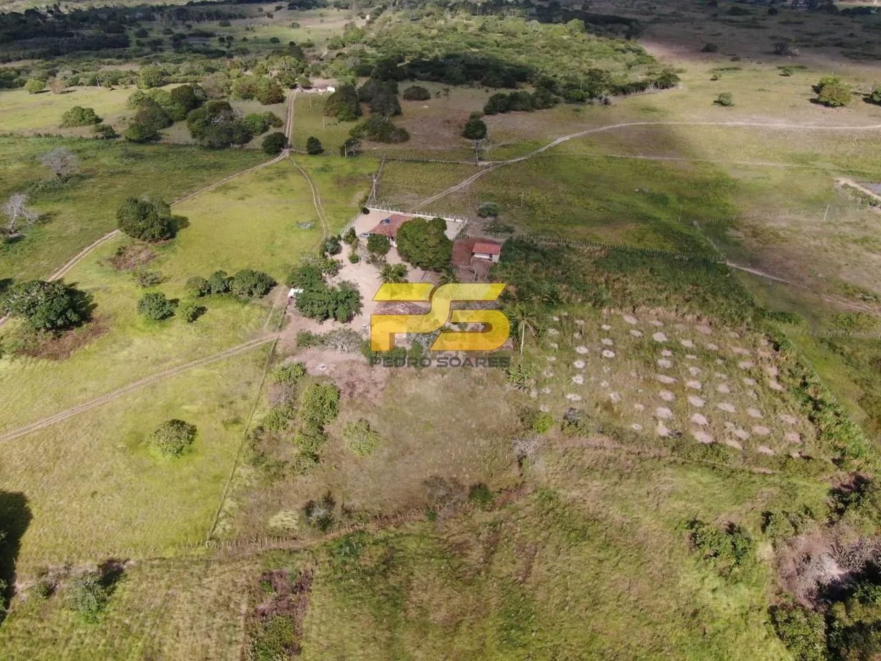 FAZENDA À VENDA  JACARAÚ/PB - Foto 4