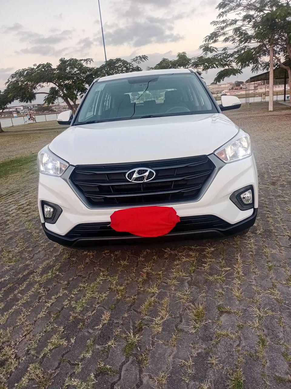Hyundai Creta Creta Attitude Plus 1.6 16V Flex Aut. 2020