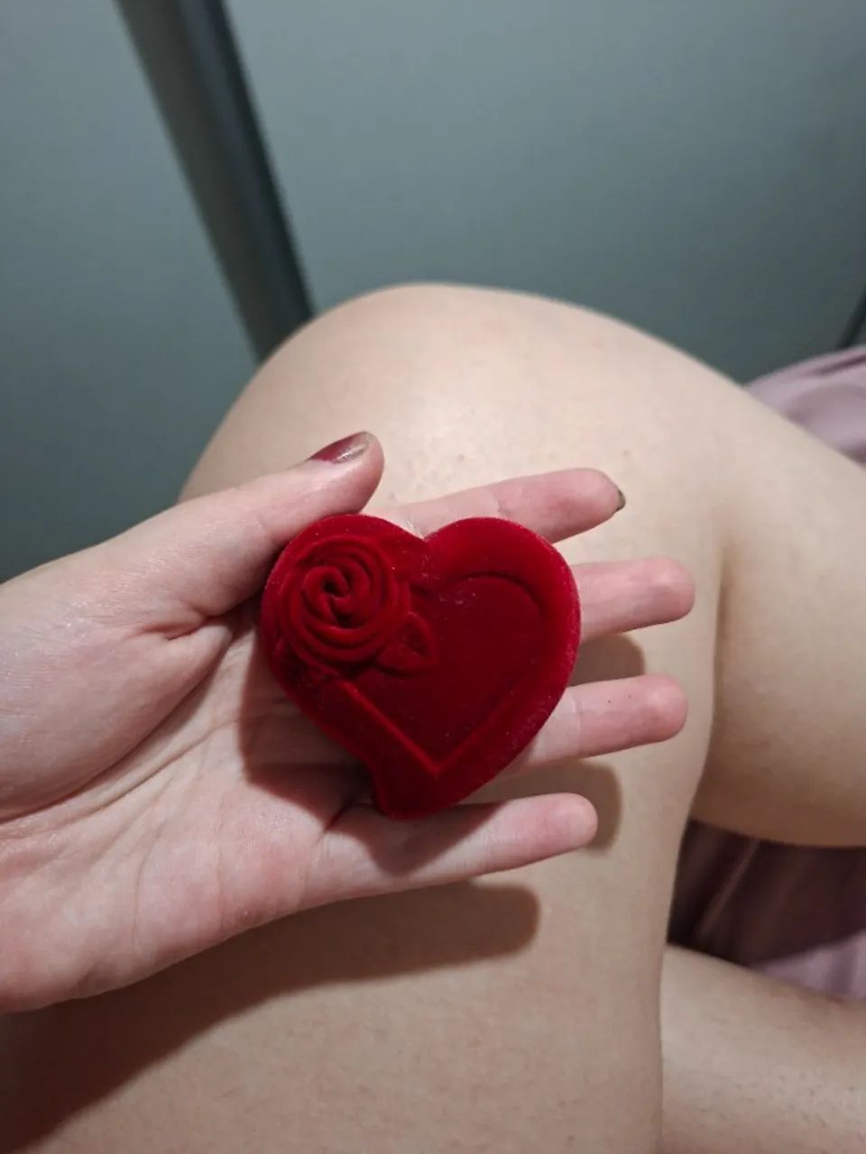 Aliança e solitário  - Foto 3