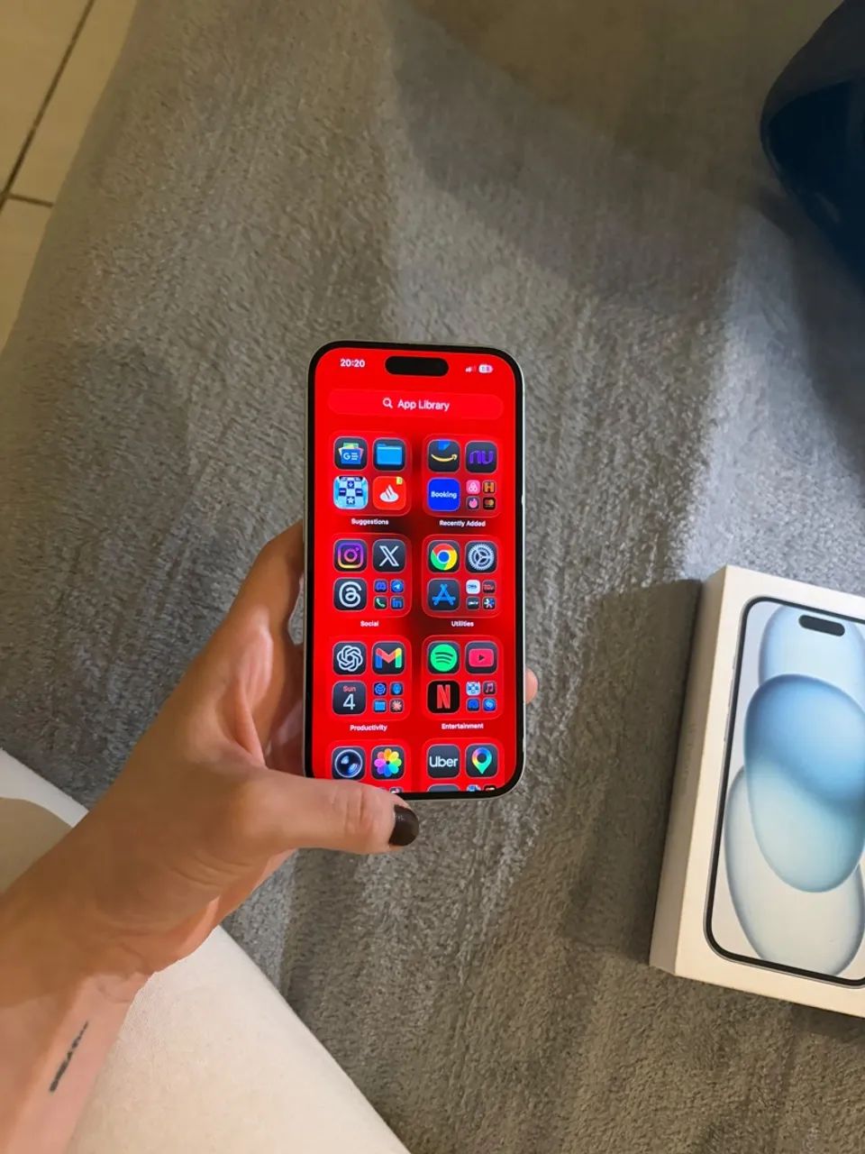 iPhone 15 | Usado | Ótima qualidade <3 - Foto 5
