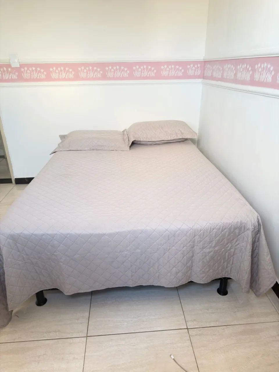 cama box casal conjugada