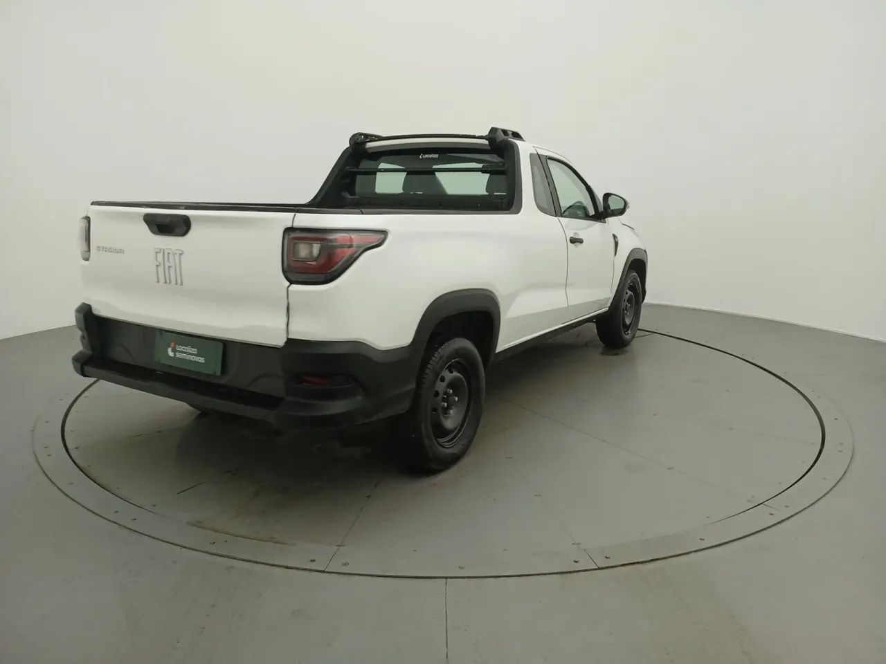Fiat Strada Endurance 1.3 Flex 8V CS 2025 - Foto 5