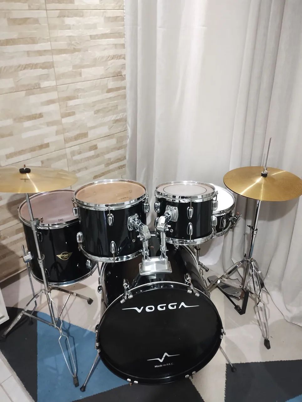 Bateria VOGGA talent - Foto 3