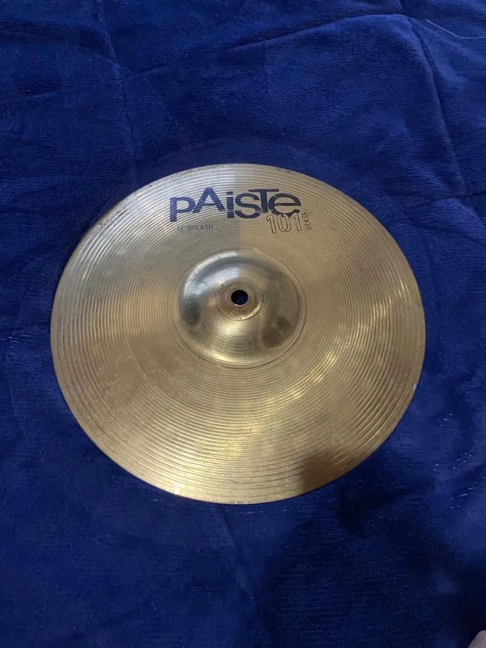 Splash Paiste 101 - Foto 3