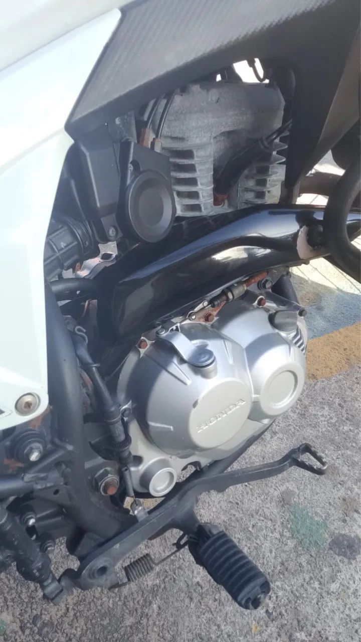 Vendo Bros 160  - Foto 4