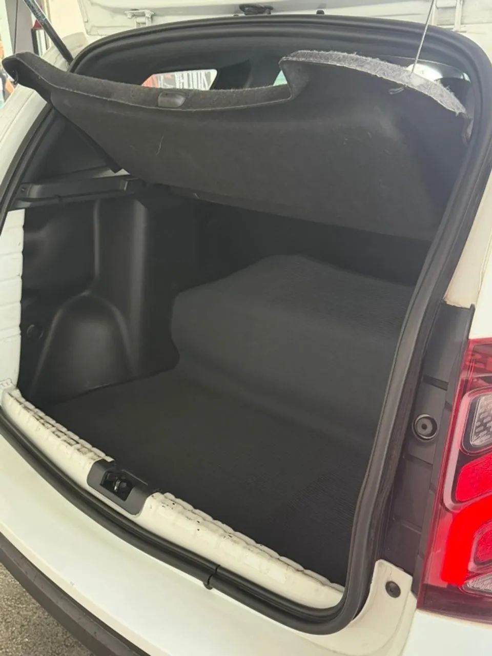 Renault Duster Expression1.6 Flex 16V Aut. 2020 - Foto 2