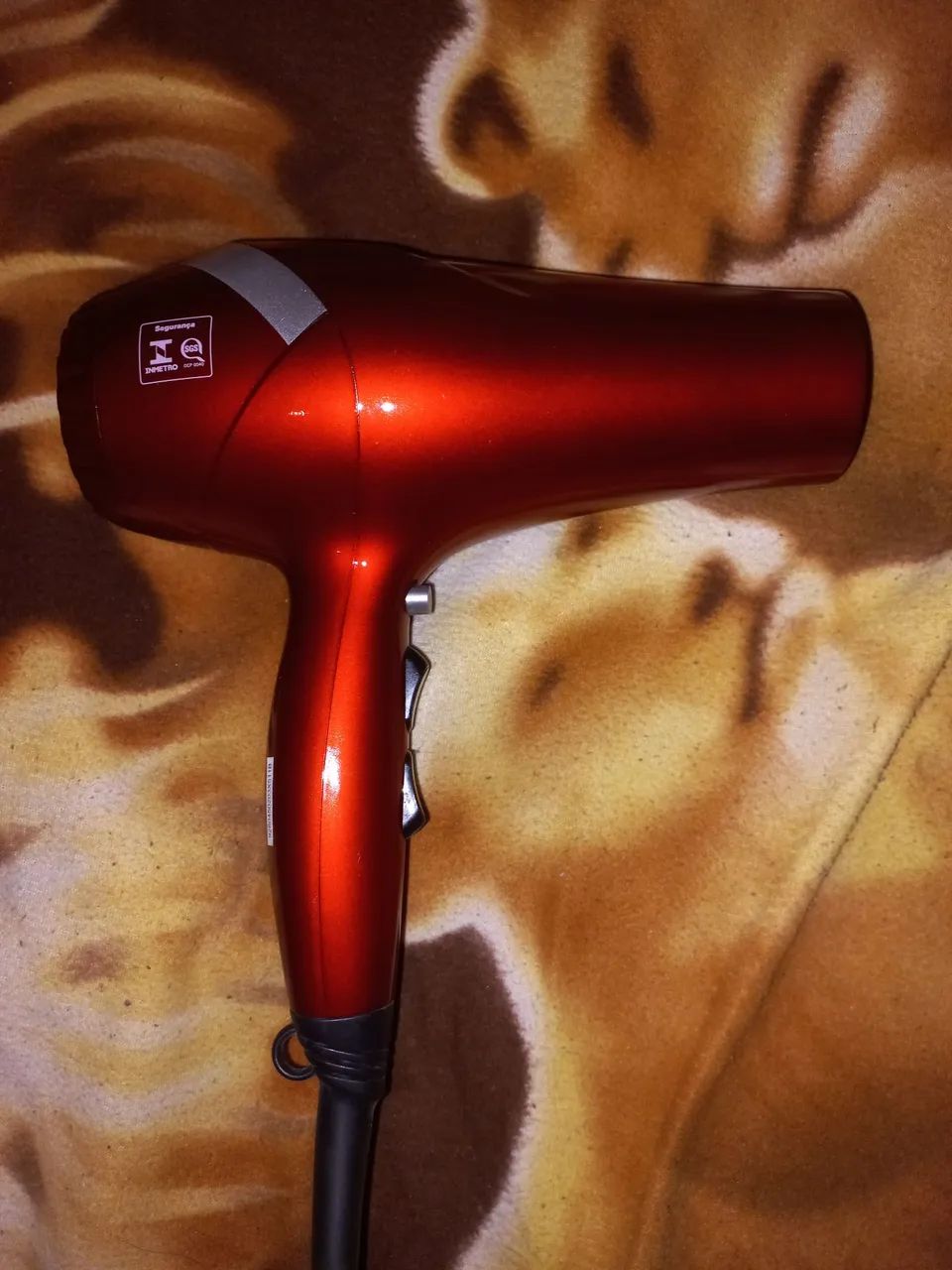Secador de cabelo Britânia  - Foto 4