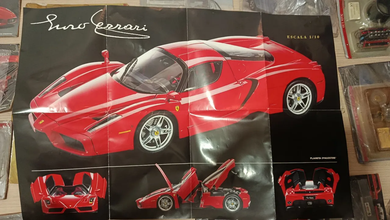 Ferrari 360 GTC Jim Center Blue Super GT 2007 Red Line 1:43