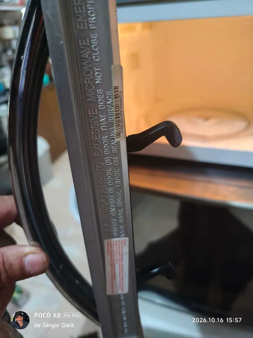 Microondas   - Foto 3