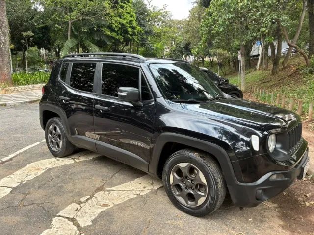 Jeep Renegade 1.8 4x2 Flex 16V Aut., foto 2 de 9