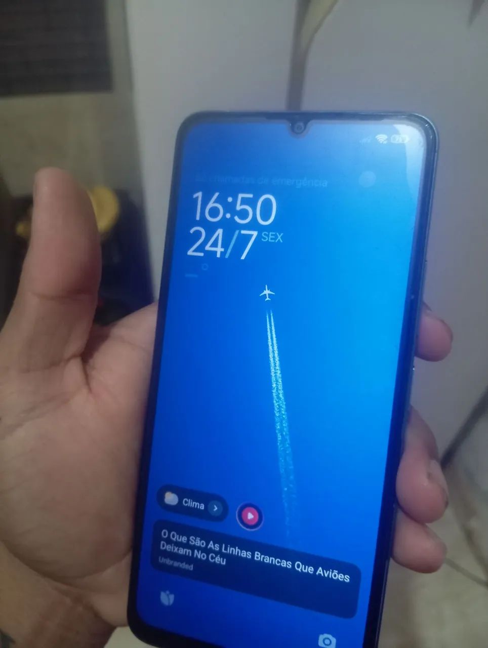 Redmi 13 c 256 giga com 8 memória ram