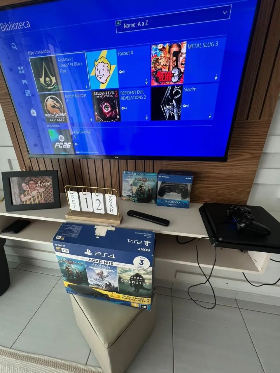 Playstation 4 slim 1 Tb - Foto 2