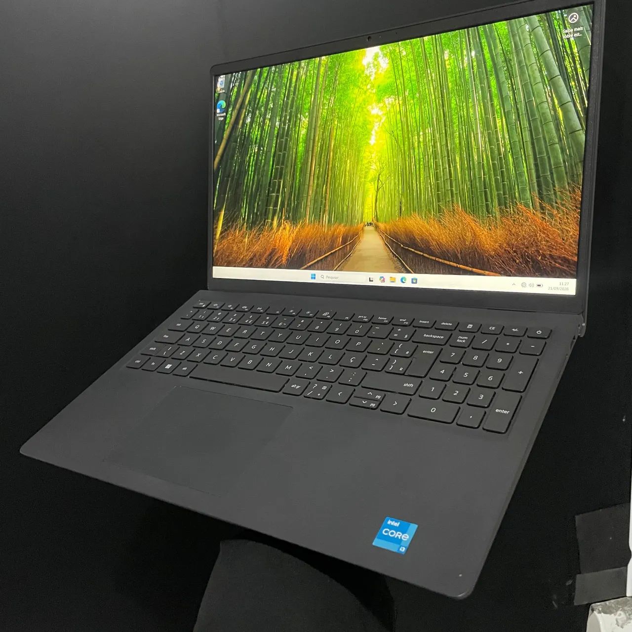 Notebook Dell Core i3 12° / 8GB/ SSD 256GB / Bateria Ok - Foto 2