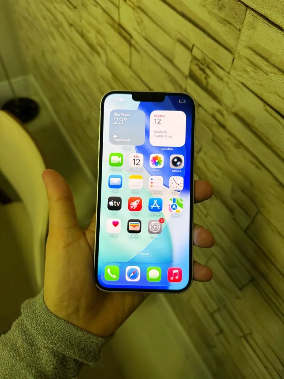 IPhone 14 plus- 128GB - Foto 4