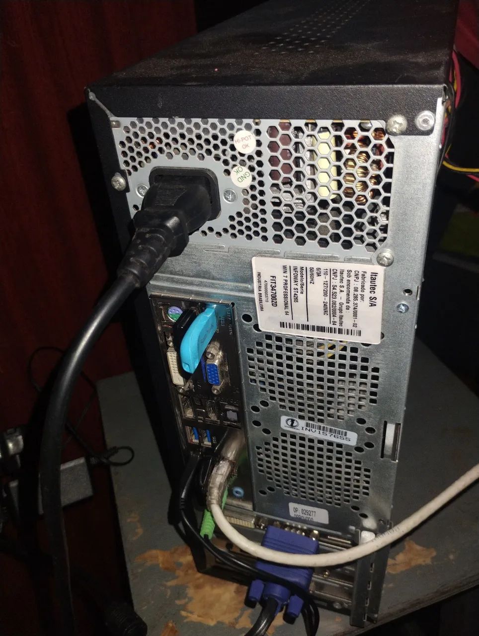 COMPUTADOR CORE i5 3a Geração - Foto 2