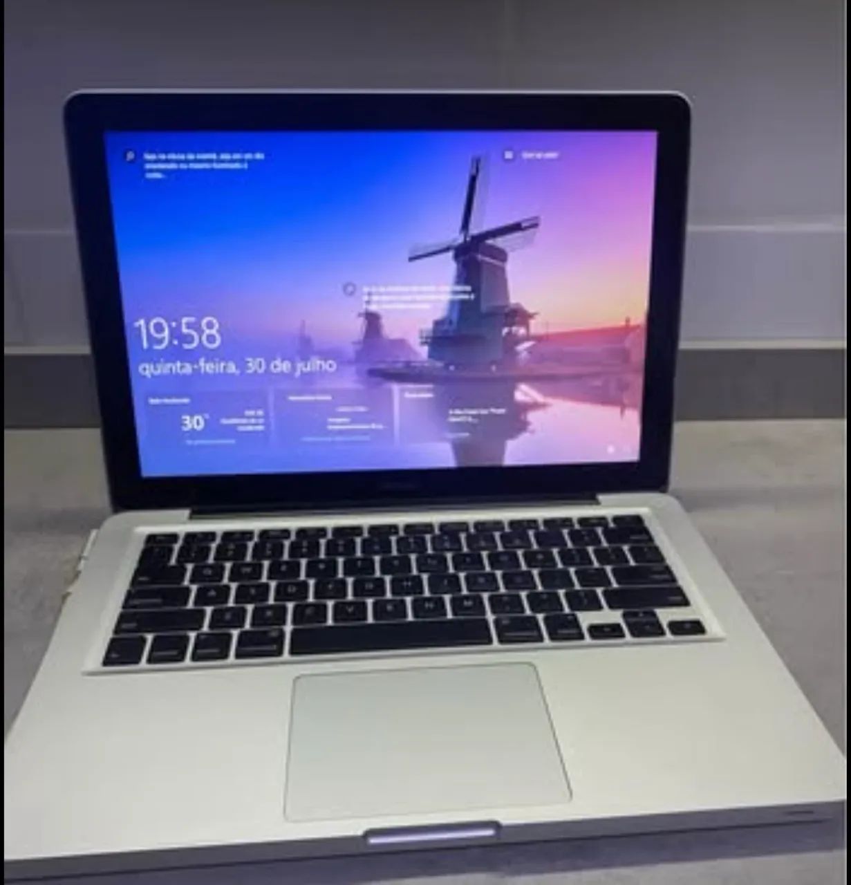 Mackbook pro 15 8g de ram 240 ssd - Foto 3