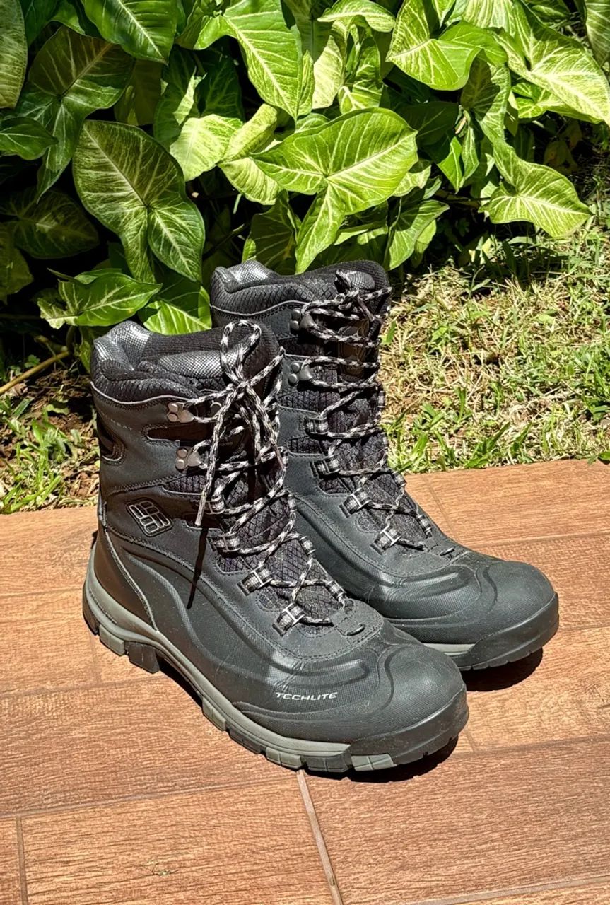 Bota Columbia 