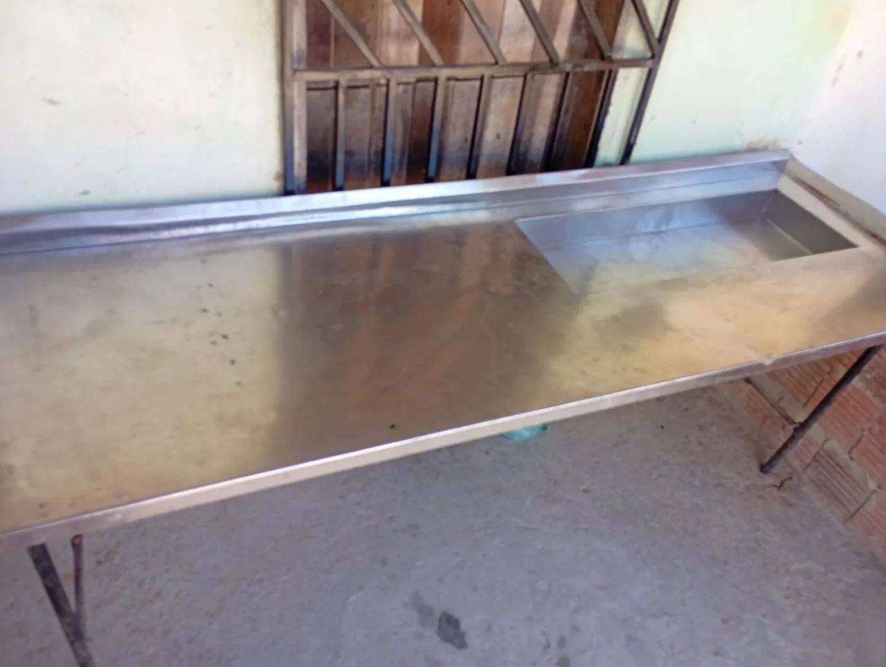 Mesa inox mas 2 seladoras - Foto 2