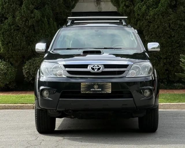 Toyota Hilux CD SRV D4-D 4X4 3.0 TDI DIES 2008