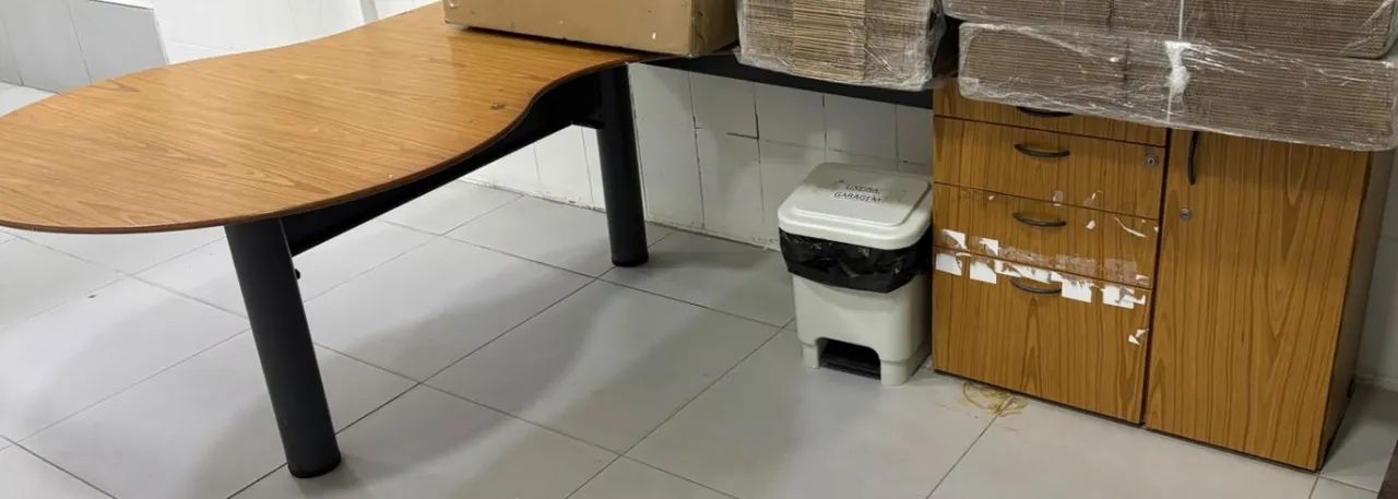 Mesa escritório grande 