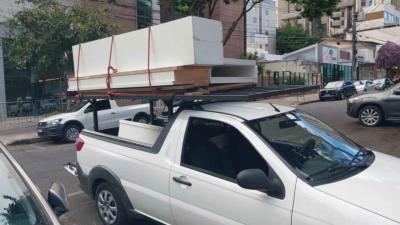 CARRETOS FRETE E PEQUENAS MUDANÇA  - Foto 5