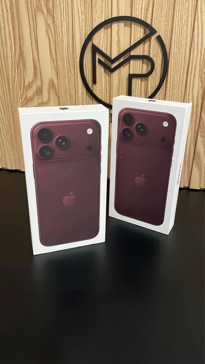 iPhone 18 Pro Max 256GB Lacrado - Original Apple - Foto 3