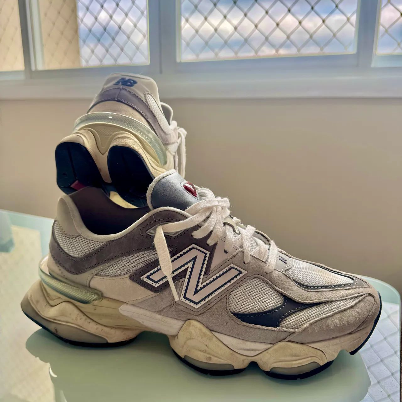 Tênis New balance 9060 - Foto 2