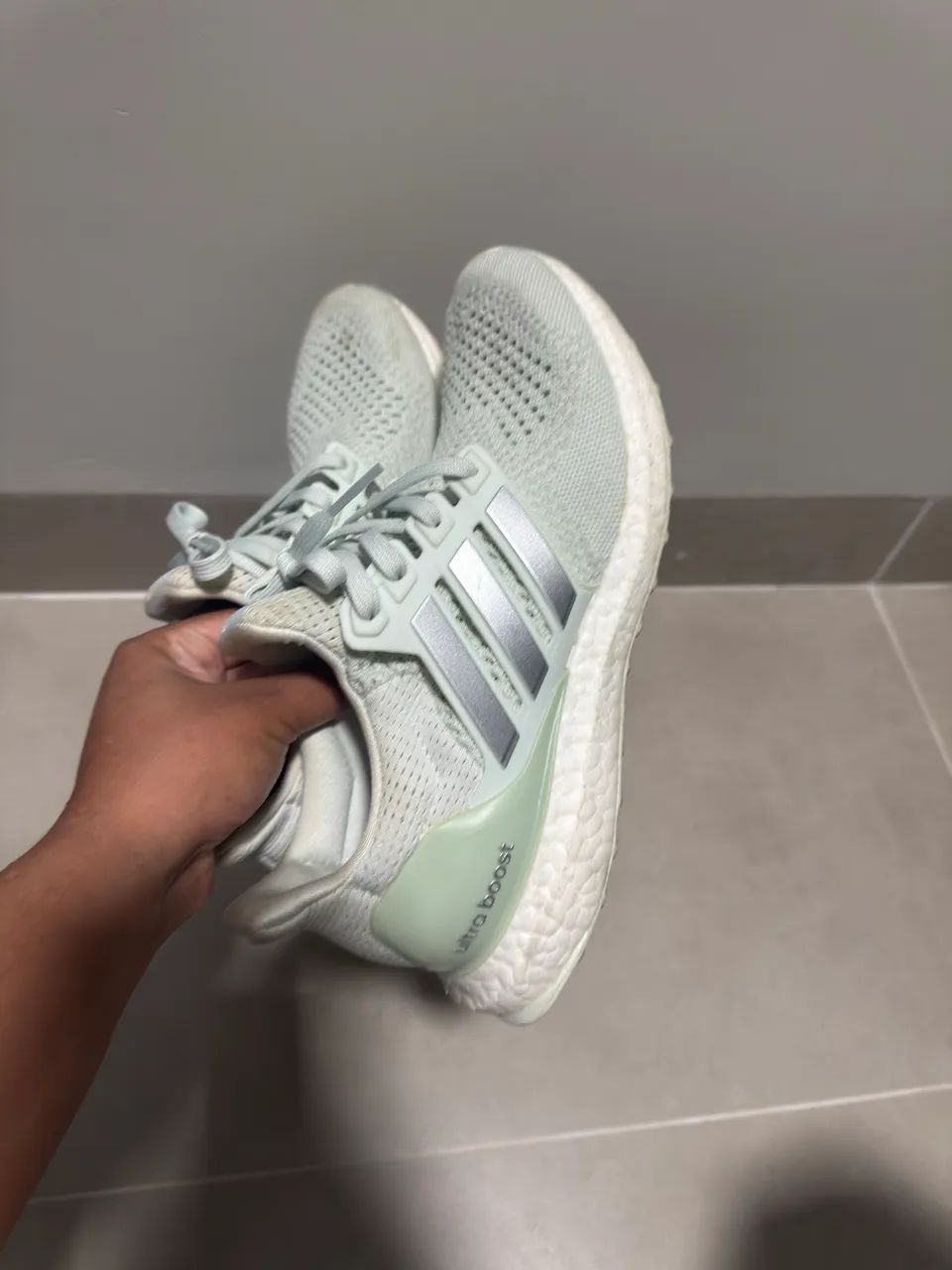 Tênis Adidas Ultraboost 1 - Foto 3