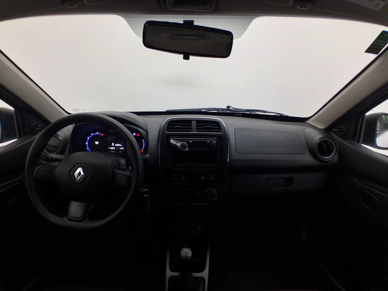 Renault Kwid 1.0 Zen, foto 15 de 18