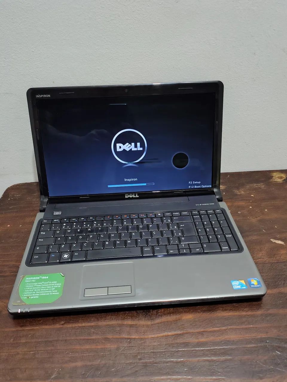 Dell 1564 * mancha na tela* - Foto 5