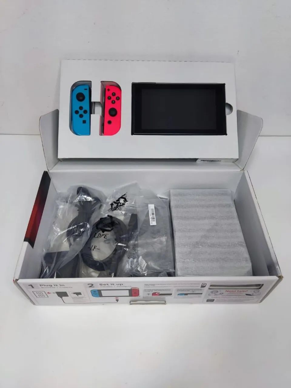 Nintendo Switch - Foto 3