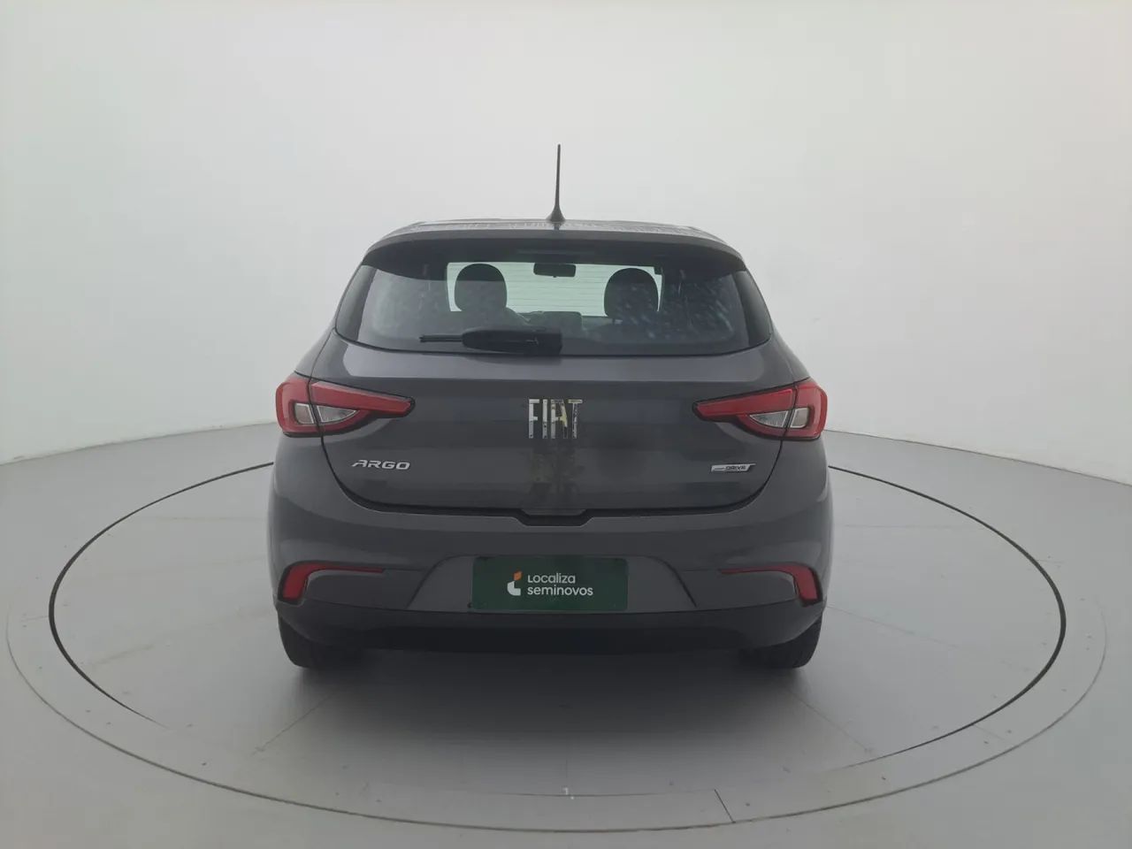 Fiat Argo Drive 1.0 Firefly 2026 - Foto 4