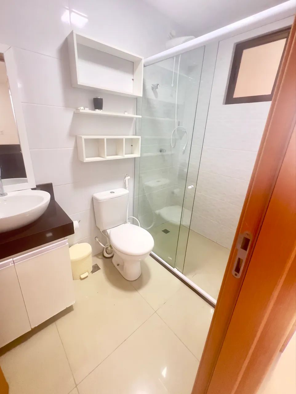 Apartamento de 01 Quarto Mobiliado em Intermares - Locação anual - Foto 4