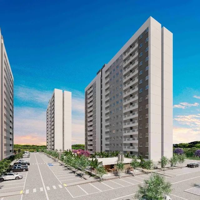 apartamento com academia na parte alta  - Foto 2