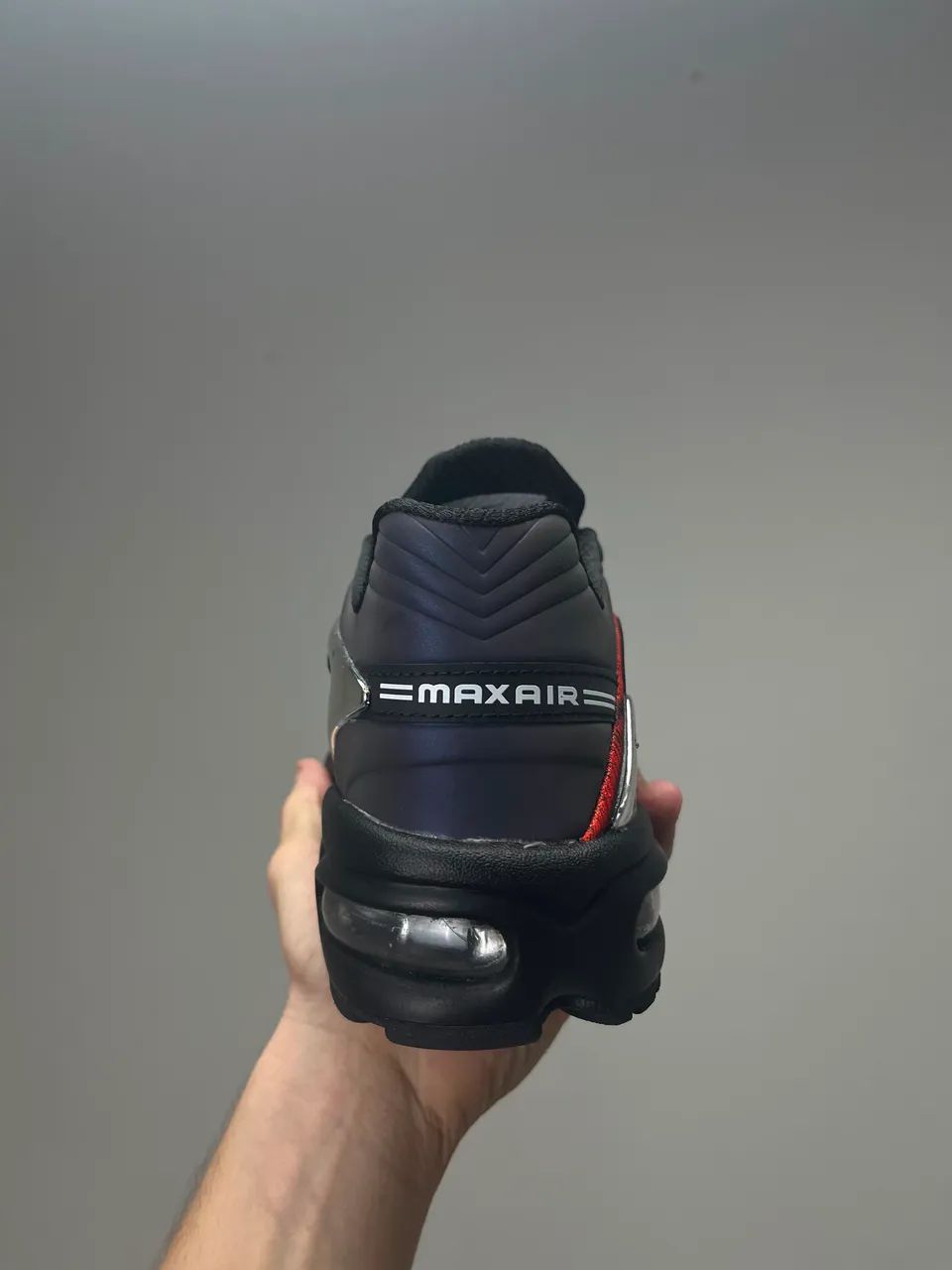 Tênis Nike x Skepta air Max Tailwind V  - Foto 5