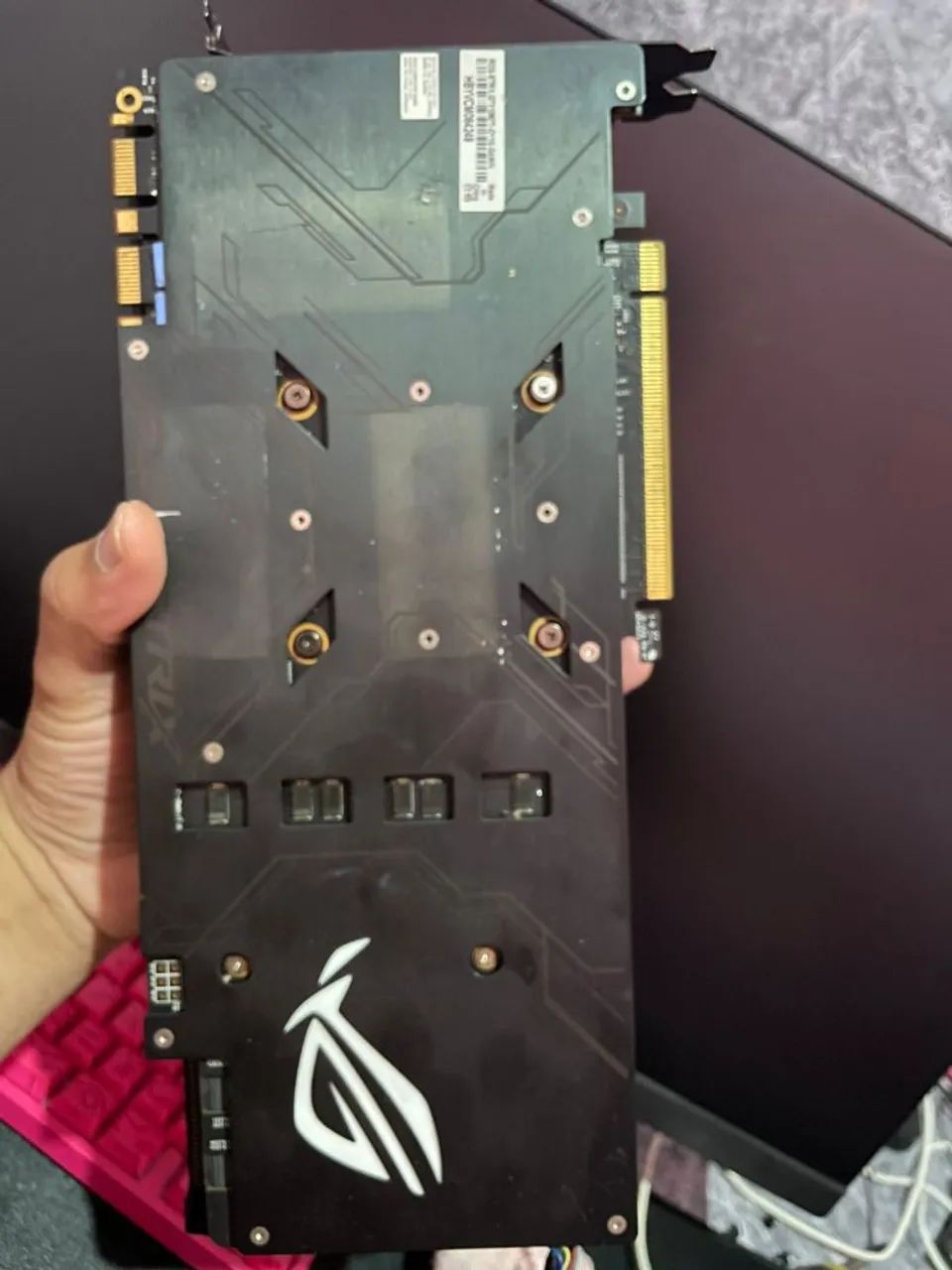 GTX 1080 TI 11GB - Foto 5
