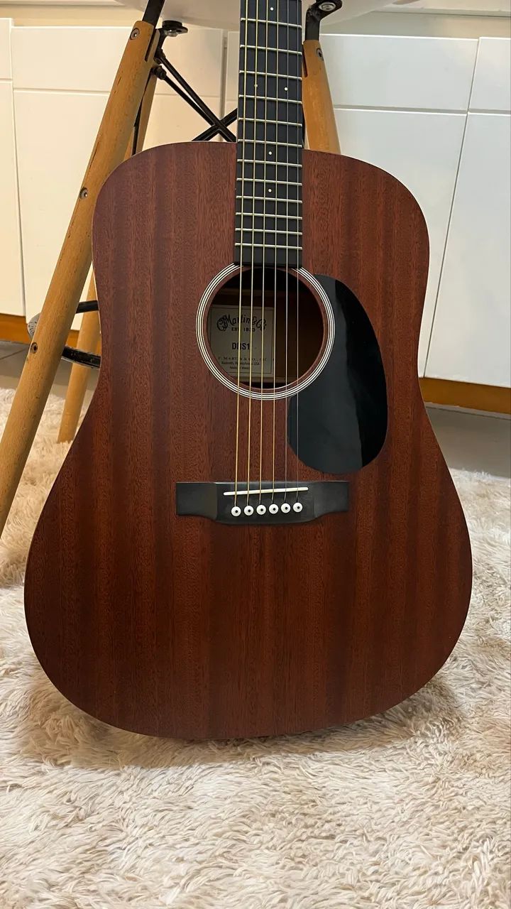Violão DRS Martin  - Foto 5