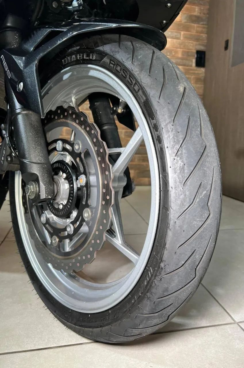 あめページ Fuel Tank Ninja ZX-12R 2006(ZX1200B6F) - Kawasaki純正部品