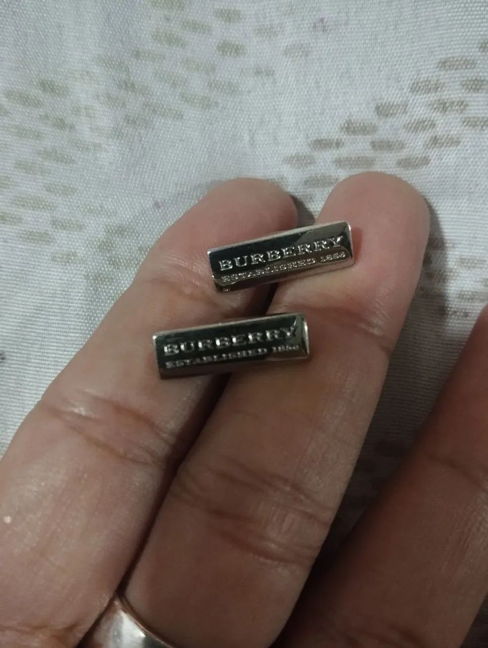 Abotuadura Burberry  - Foto 2