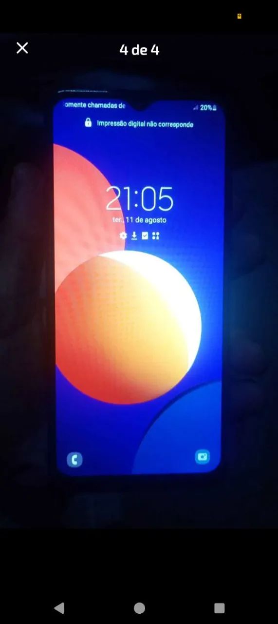 Vendo Samsung M12 barato  - Foto 2