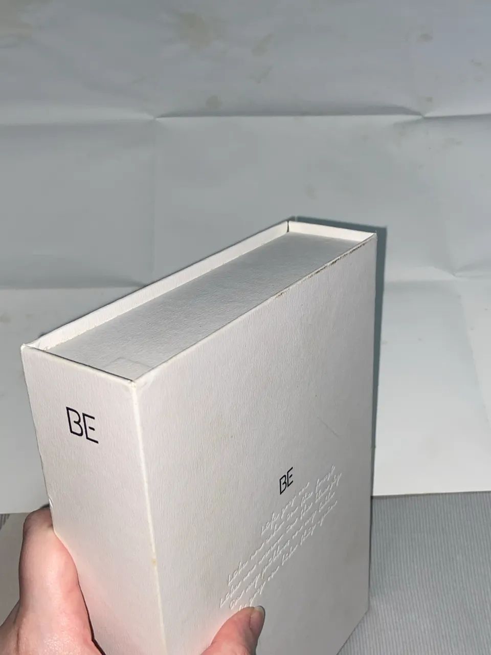álbum BTS BE Deluxe - Foto 3